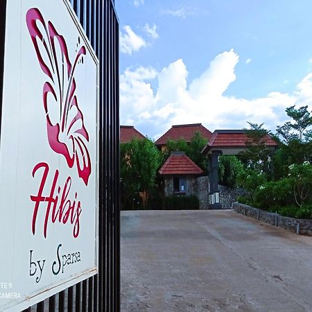 Hibis By Sparsa Vellore Kültér fotó